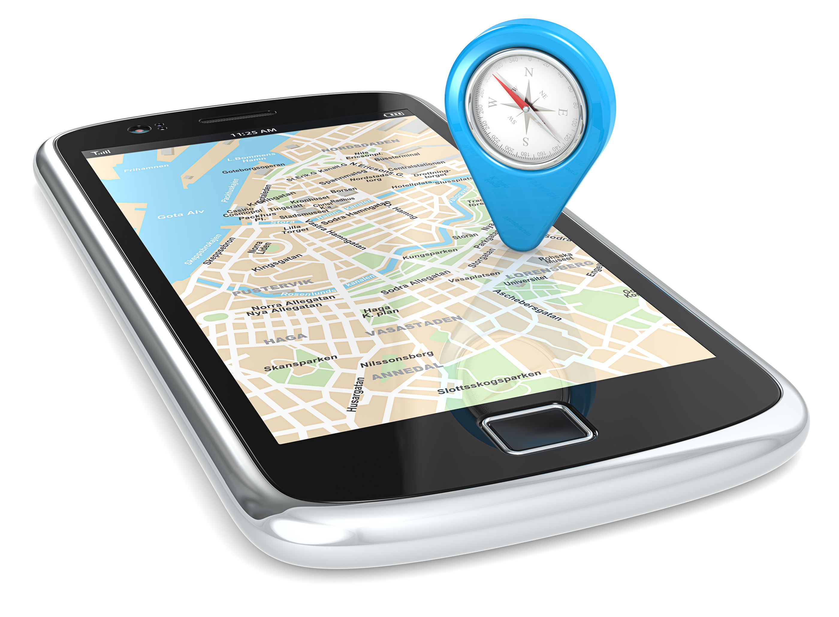 Monitor GPS Location Is Your Child Safe?