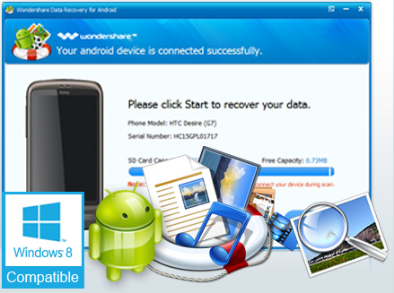 Top Notch Data Recovery for Android Devices