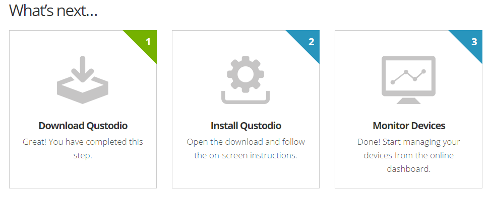 what happens if you delete qustodio