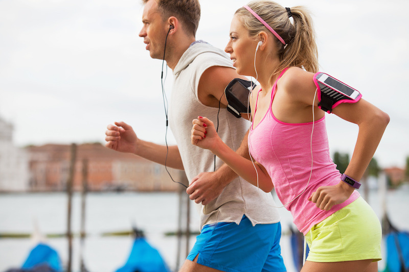 5 Essential Apps for Staying in Shape