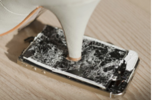 Read Text Messages Broken Phone, from a Broken iPhone Screen